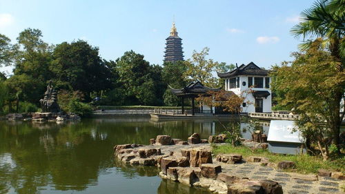 天宁风景名胜区 碧水丹山间的诗意栖居