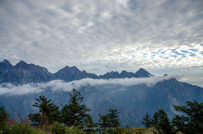2020九峰山风景名胜区游玩攻略,早上的天气好不错,慢悠悠的.【去哪儿攻略】